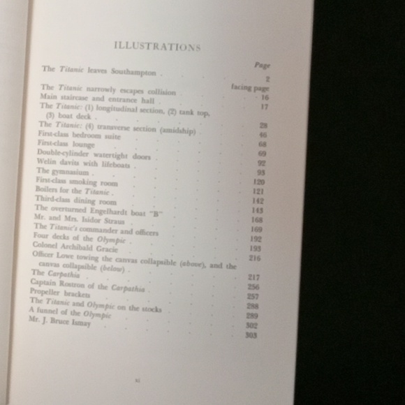 Titanic survivor stories - Picture 6 of 7